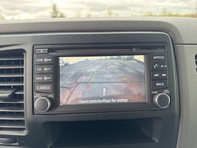 2016 Nissan NV Passenger SV