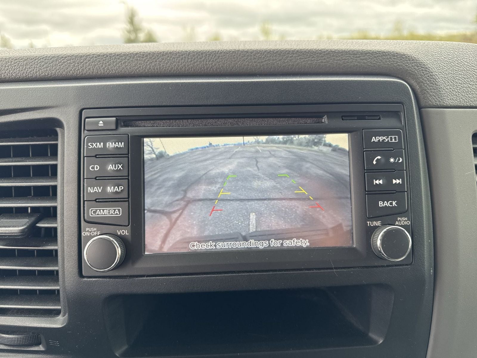 2016 Nissan NV Passenger SV