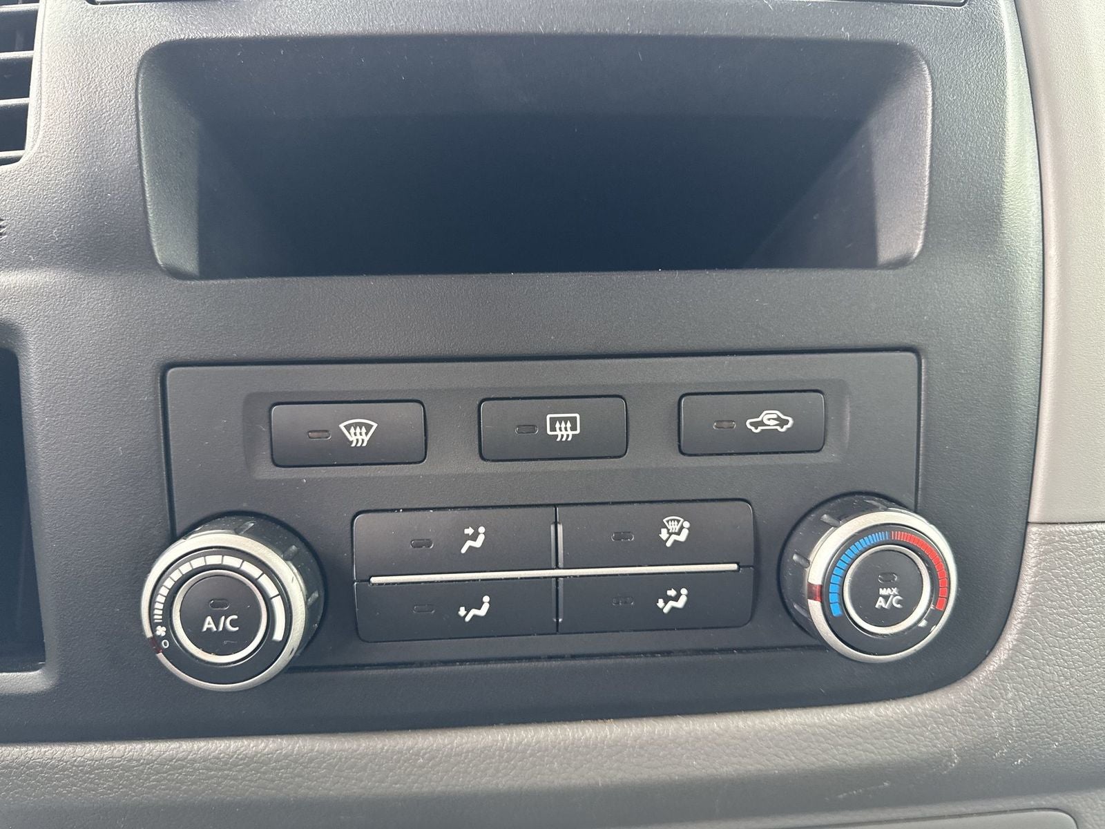 2016 Nissan NV Passenger SV