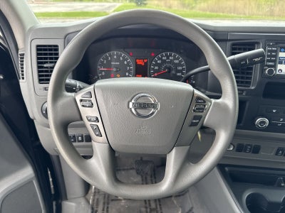2016 Nissan NV Passenger SV