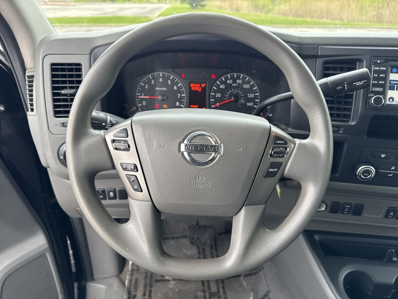 2016 Nissan NV Passenger SV