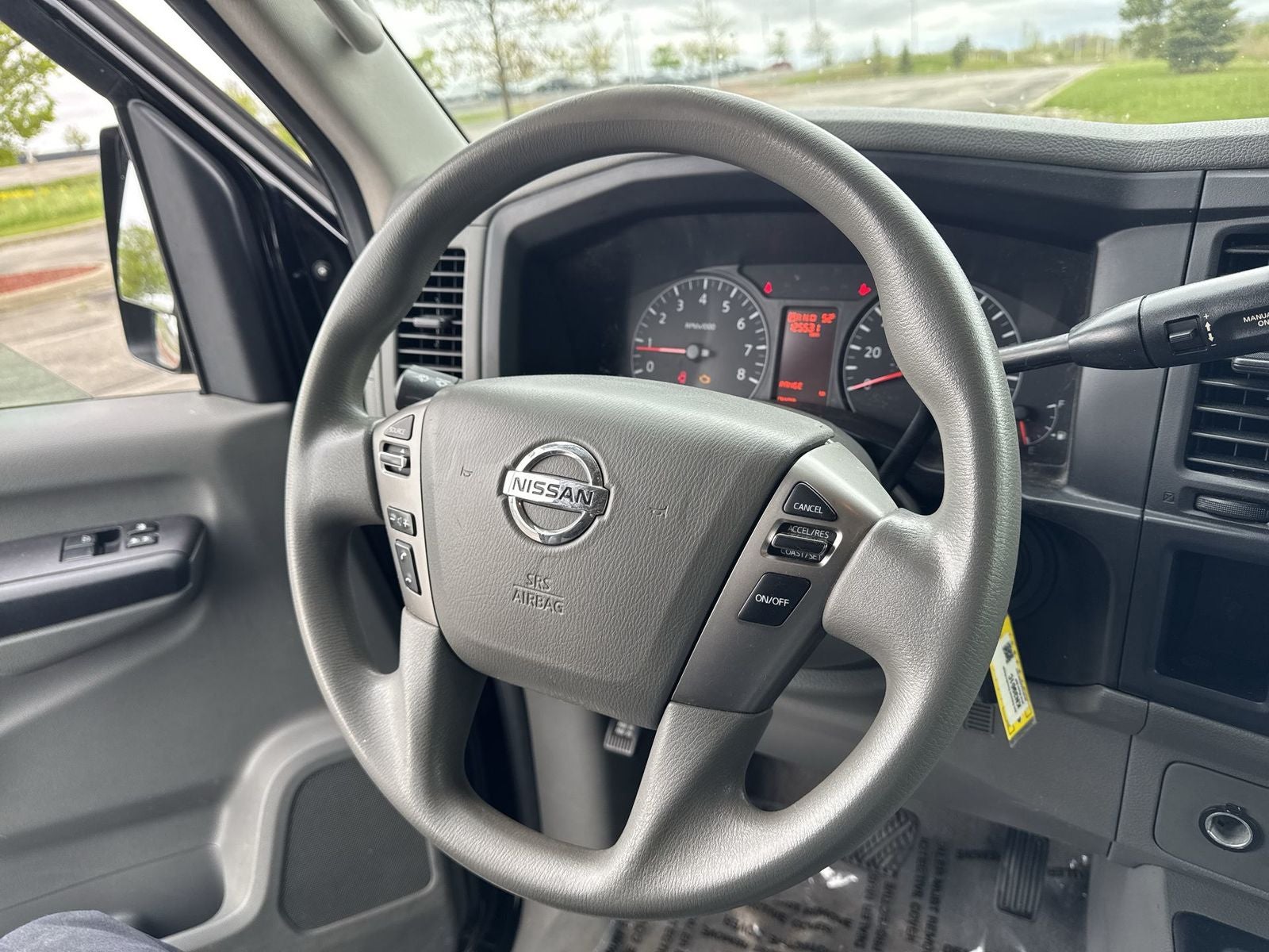 2016 Nissan NV Passenger SV