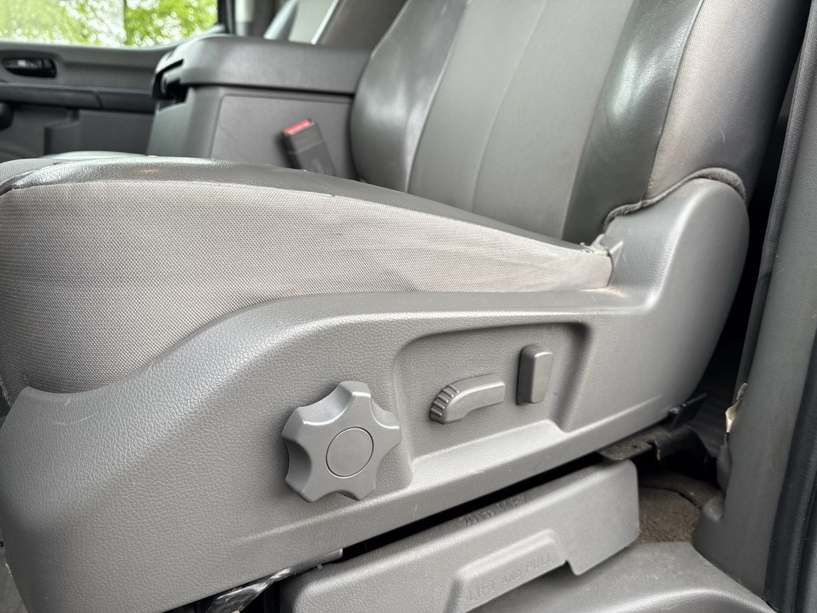 2016 Nissan NV Passenger SV