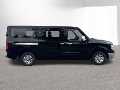 2016 Nissan NV Passenger SV