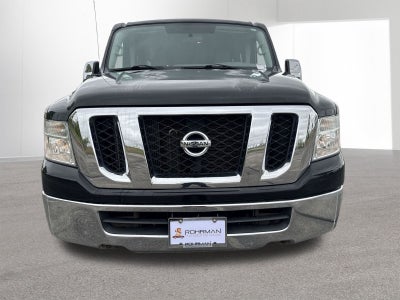 2016 Nissan NV Passenger SV