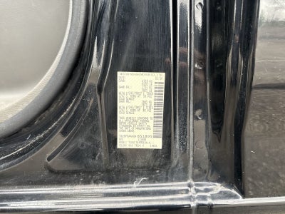 2016 Nissan NV Passenger SV