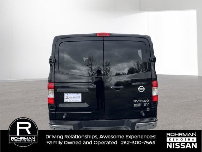 2016 Nissan NV Passenger SV