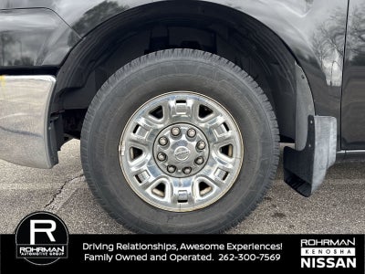 2016 Nissan NV Passenger SV