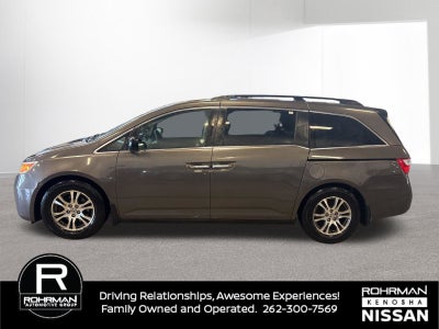 2011 Honda Odyssey EX-L
