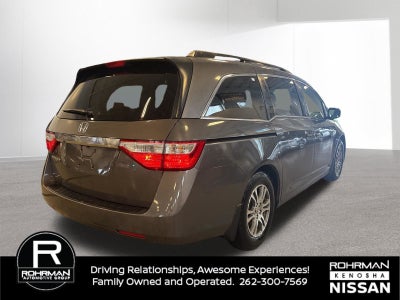 2011 Honda Odyssey EX-L