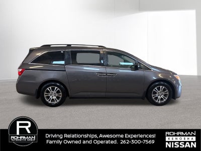 2011 Honda Odyssey EX-L