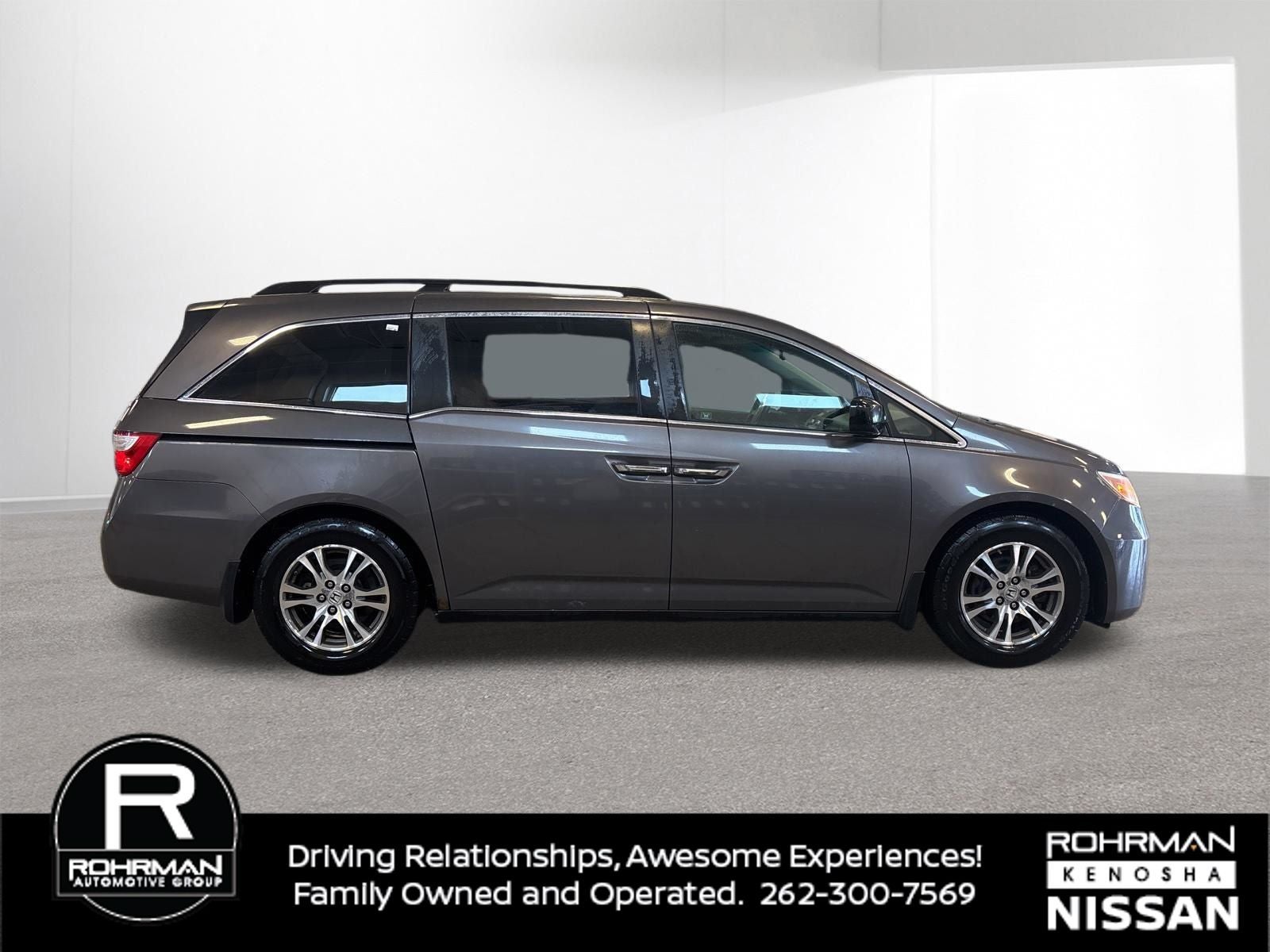 2011 Honda Odyssey EX-L