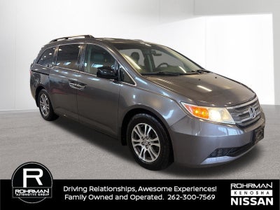 2011 Honda Odyssey EX-L