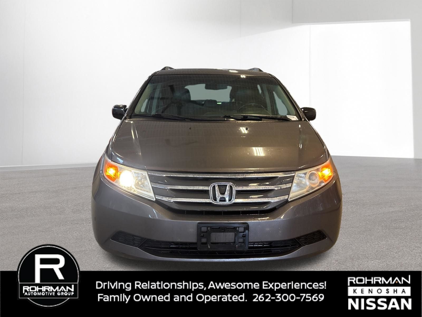 2011 Honda Odyssey EX-L