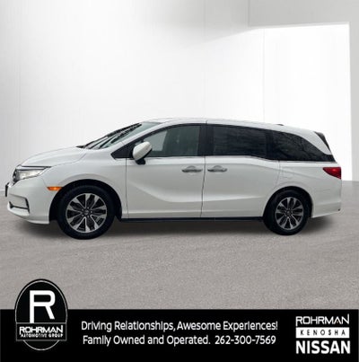 2025 Honda Odyssey EX-L
