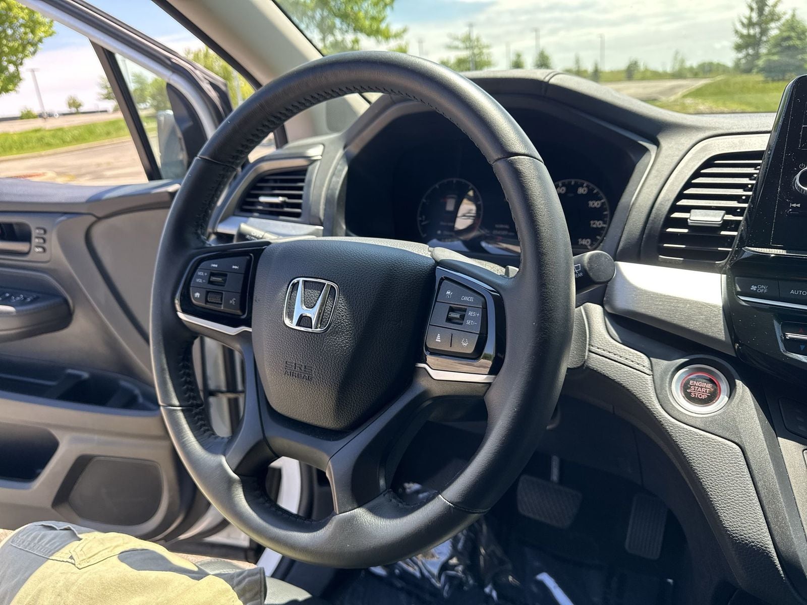 2025 Honda Odyssey EX-L