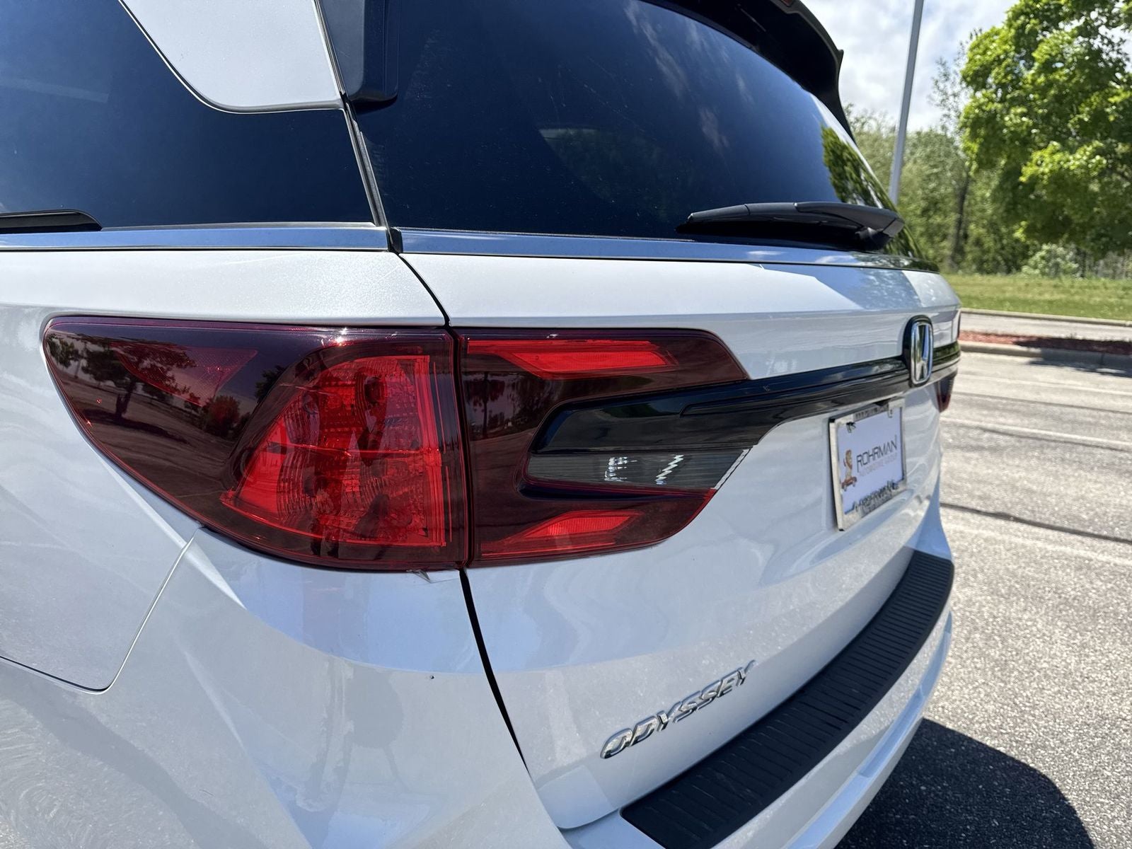 2025 Honda Odyssey EX-L