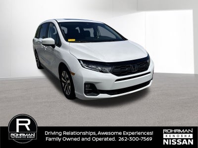 2025 Honda Odyssey EX-L