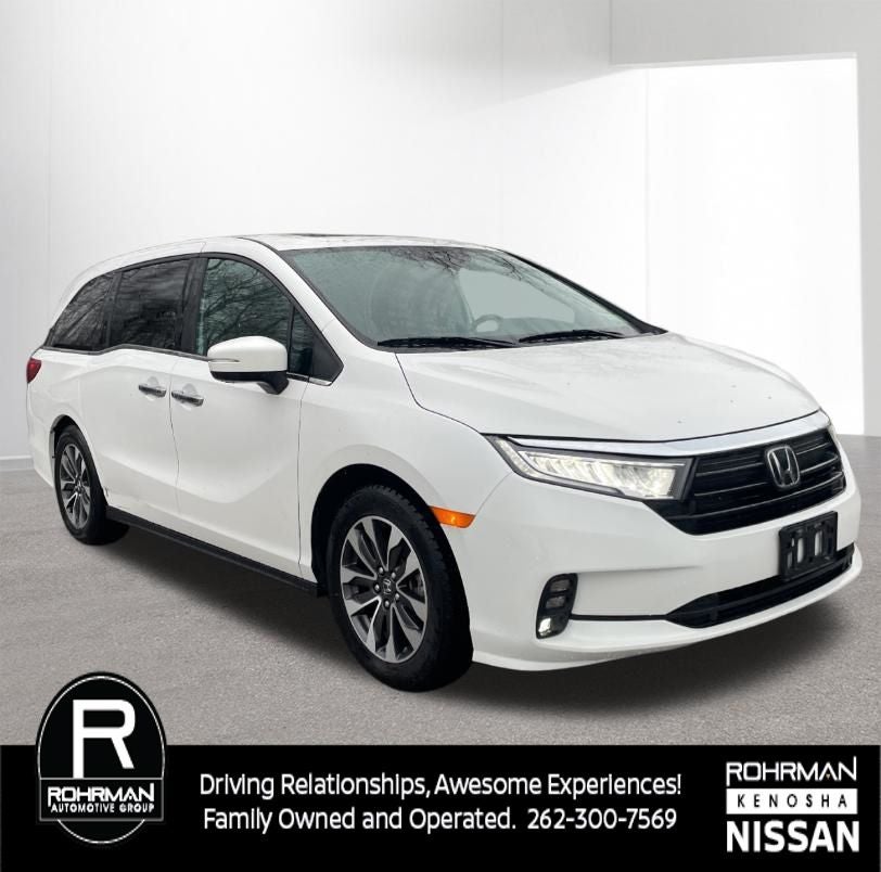 2025 Honda Odyssey EX-L