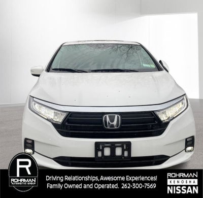 2025 Honda Odyssey EX-L