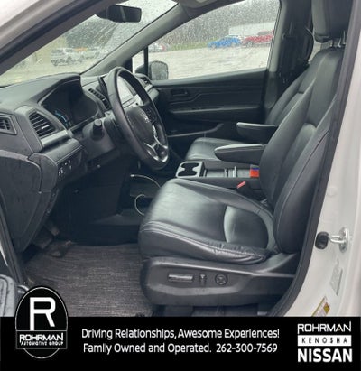 2025 Honda Odyssey EX-L