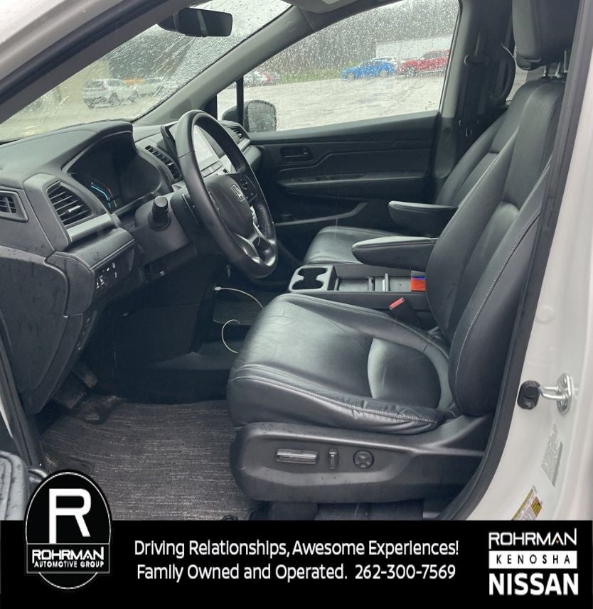 2025 Honda Odyssey EX-L