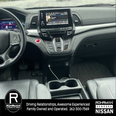 2025 Honda Odyssey EX-L