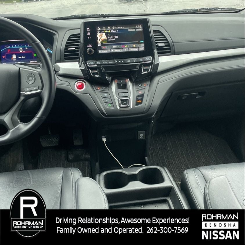 2025 Honda Odyssey EX-L