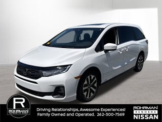 2025 Honda Odyssey EX-L