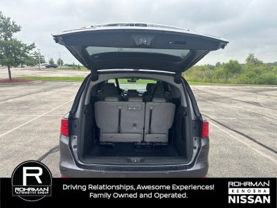 2019 Honda Odyssey Touring
