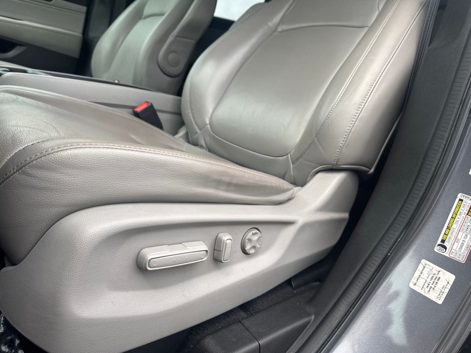2019 Honda Odyssey Touring