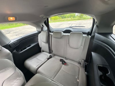 2019 Honda Odyssey Touring