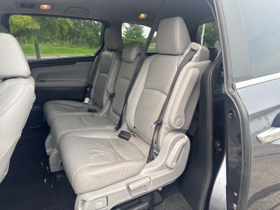 2019 Honda Odyssey Touring