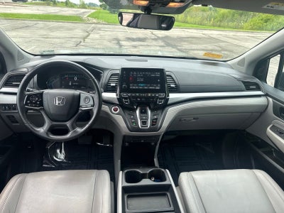 2019 Honda Odyssey Touring