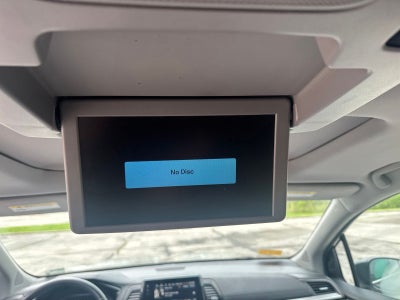 2019 Honda Odyssey Touring