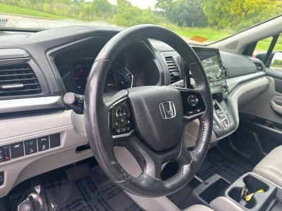2019 Honda Odyssey Touring