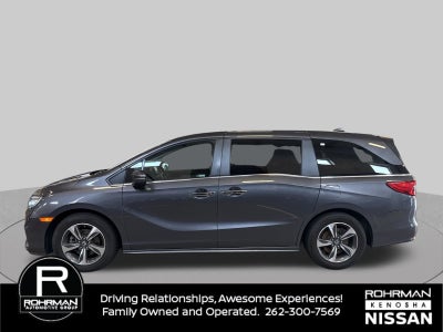 2019 Honda Odyssey Touring