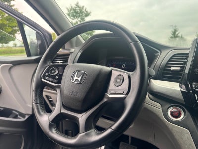 2019 Honda Odyssey Touring