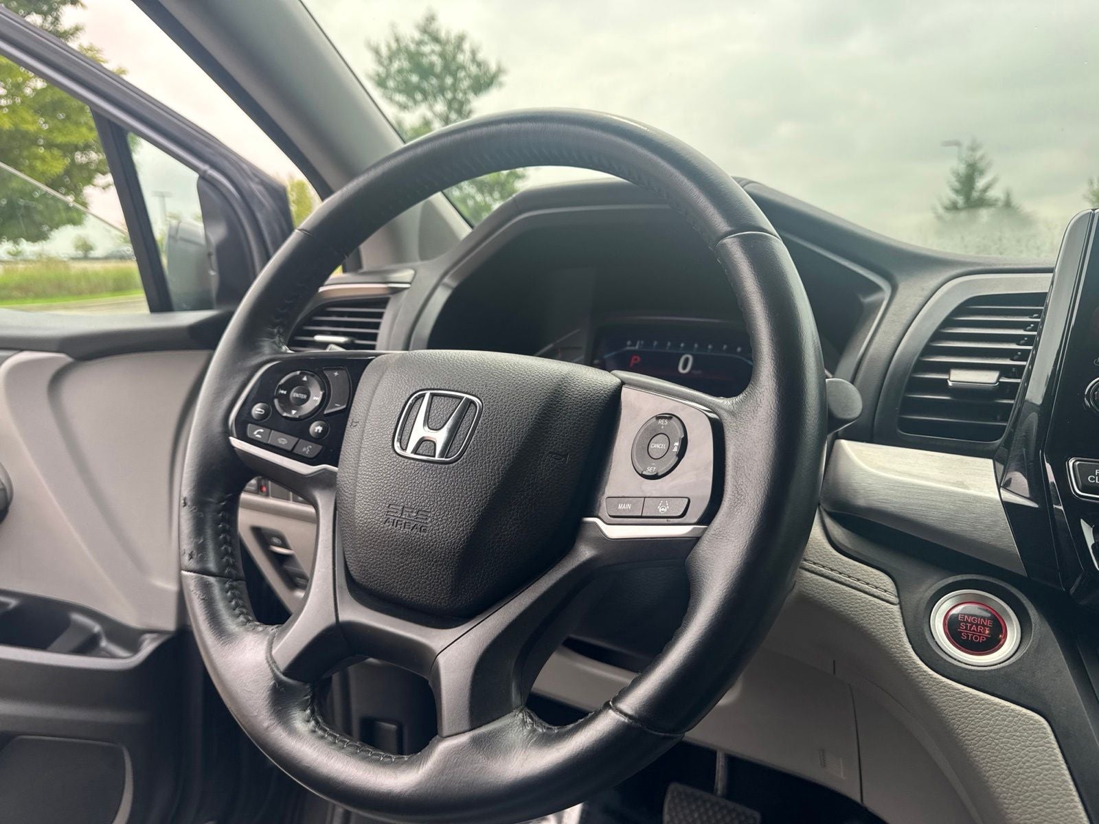 2019 Honda Odyssey Touring
