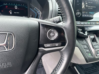 2019 Honda Odyssey Touring