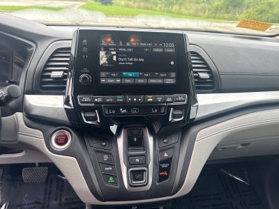 2019 Honda Odyssey Touring