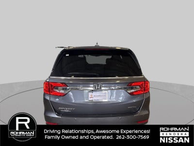 2019 Honda Odyssey Touring
