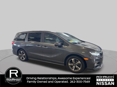 2019 Honda Odyssey Touring