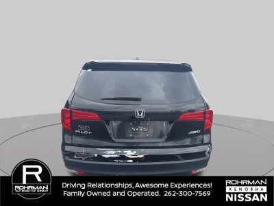 2016 Honda Pilot EX-L