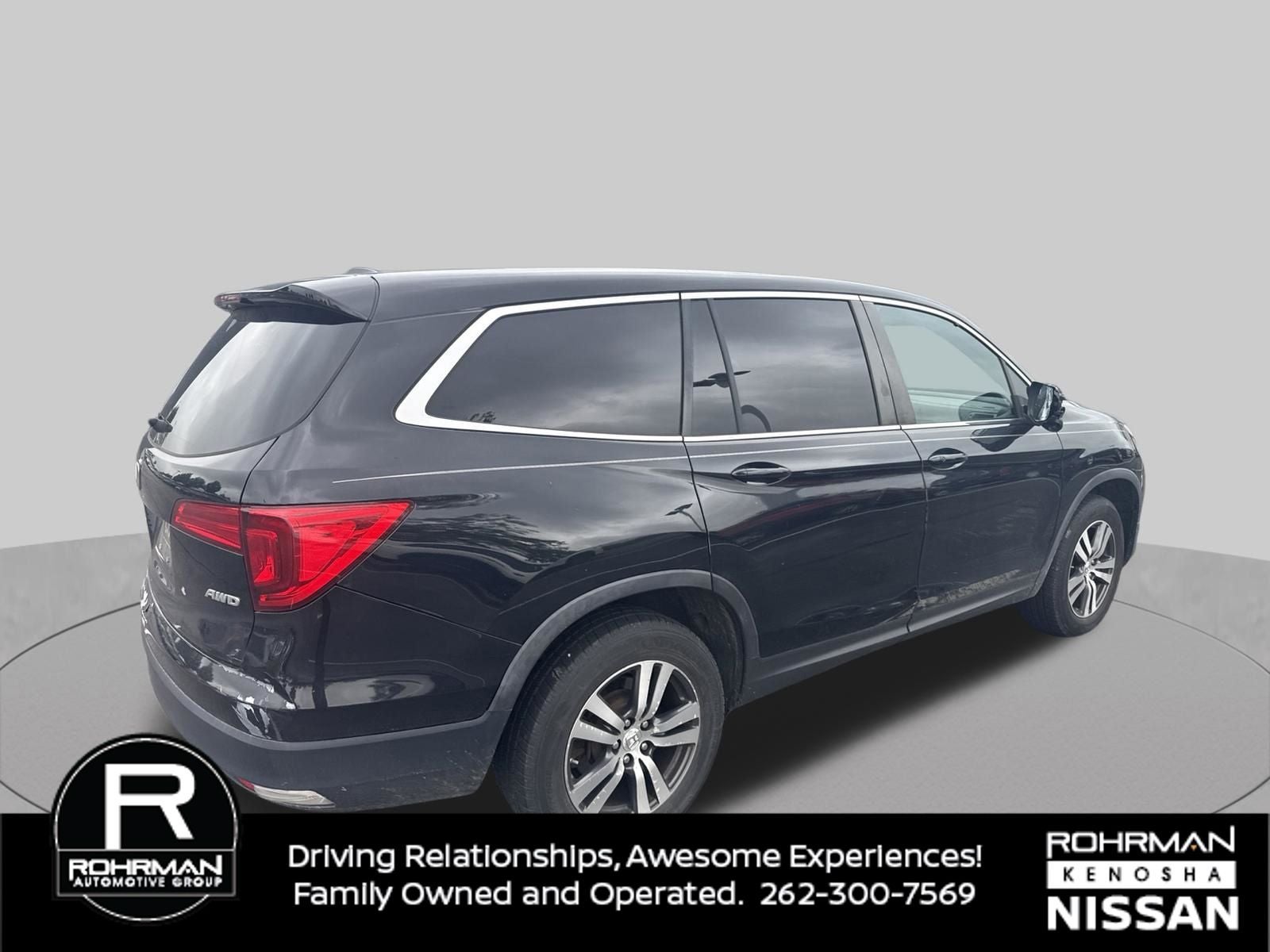 2016 Honda Pilot EX-L