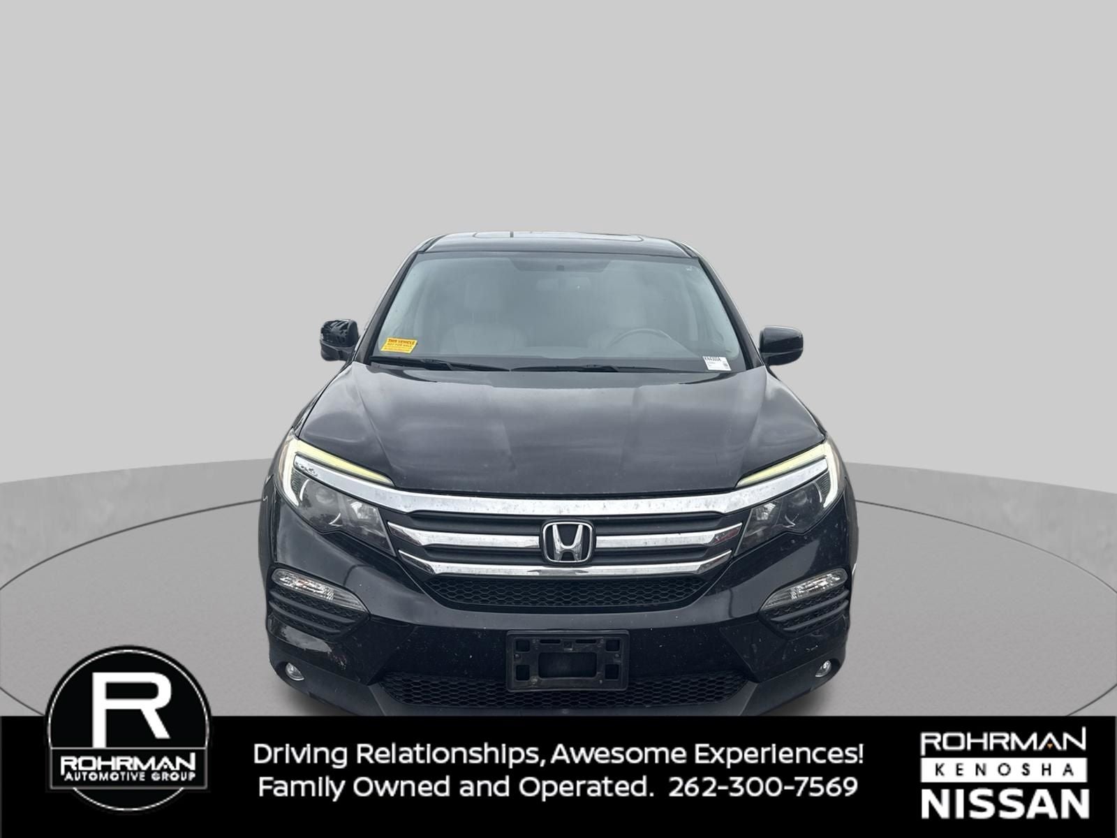 2016 Honda Pilot EX-L