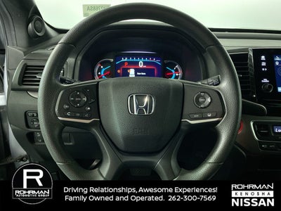 2021 Honda Passport Sport