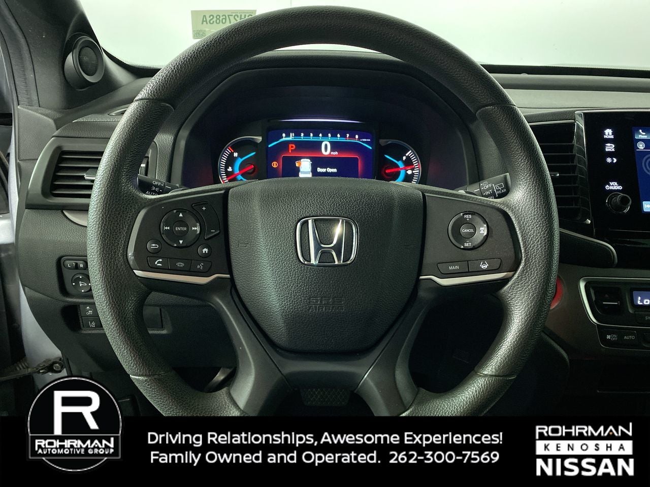 2021 Honda Passport Sport