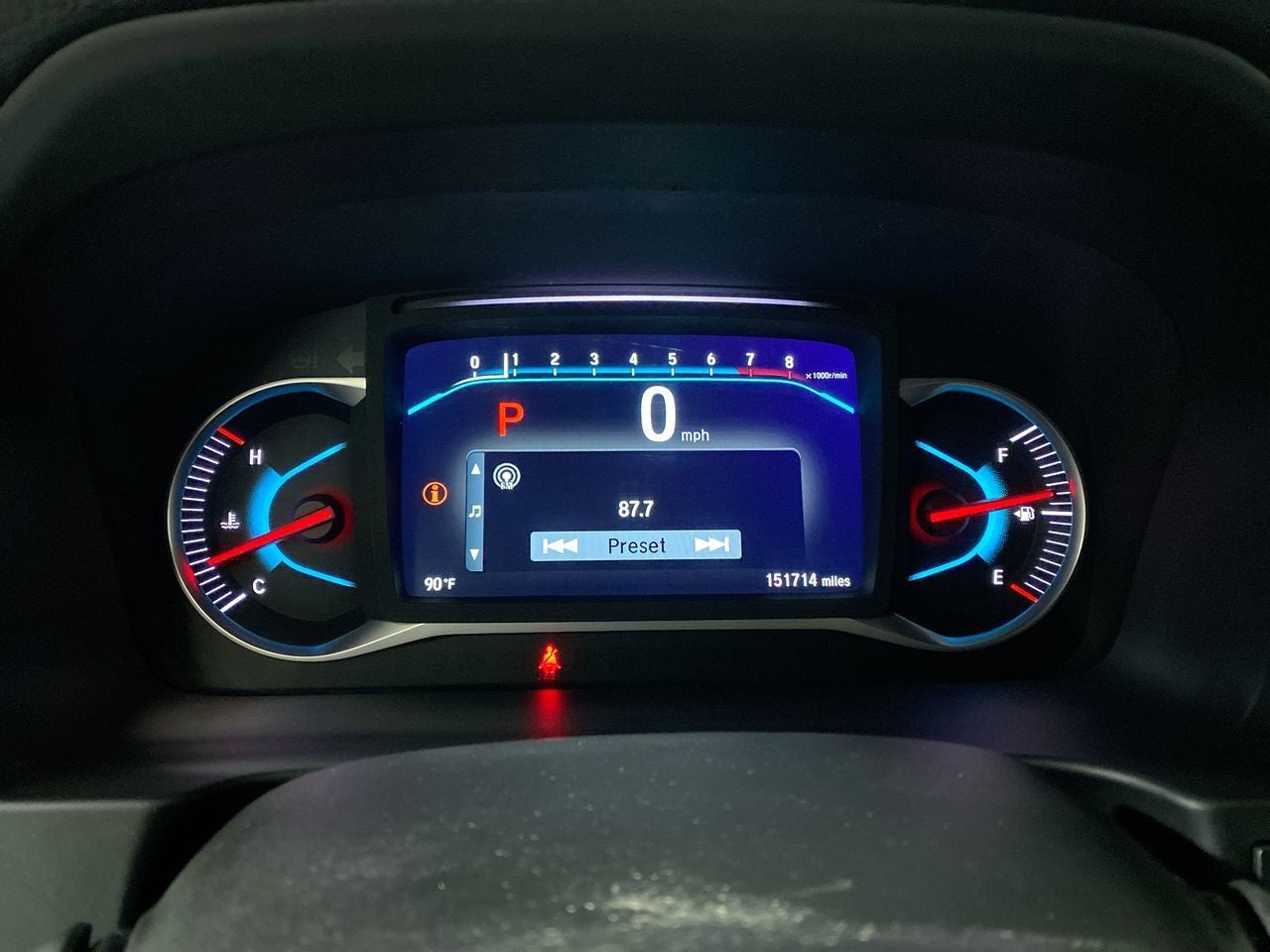 2021 Honda Passport Sport