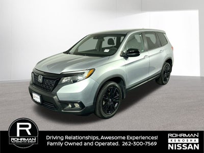2021 Honda Passport Sport